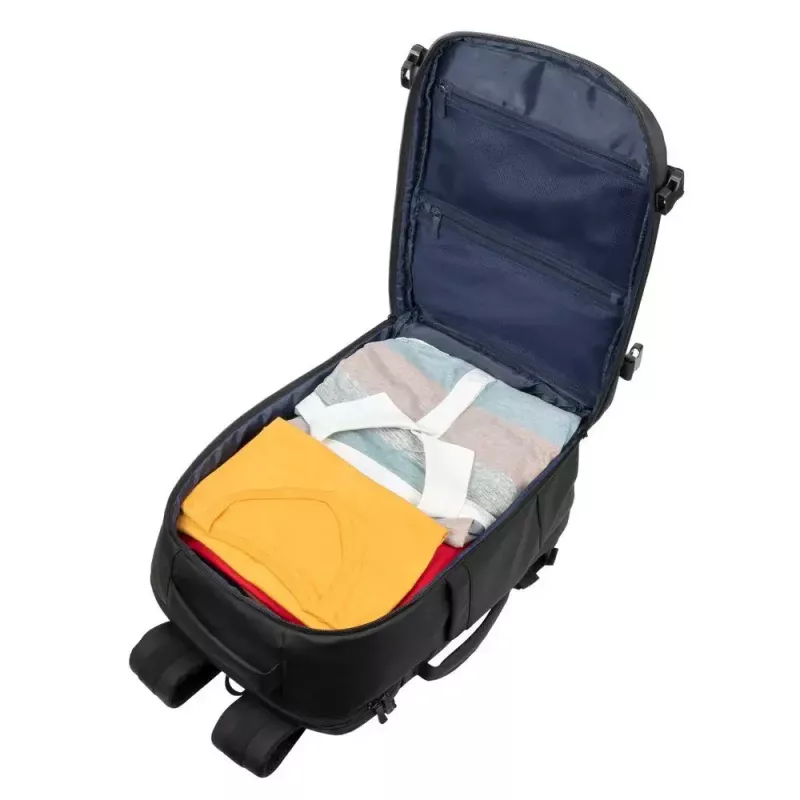 Vrijetijdsrugzak Rivacase Tegel 8465 Zwart Polyester MILIEUVRIENDELIJK