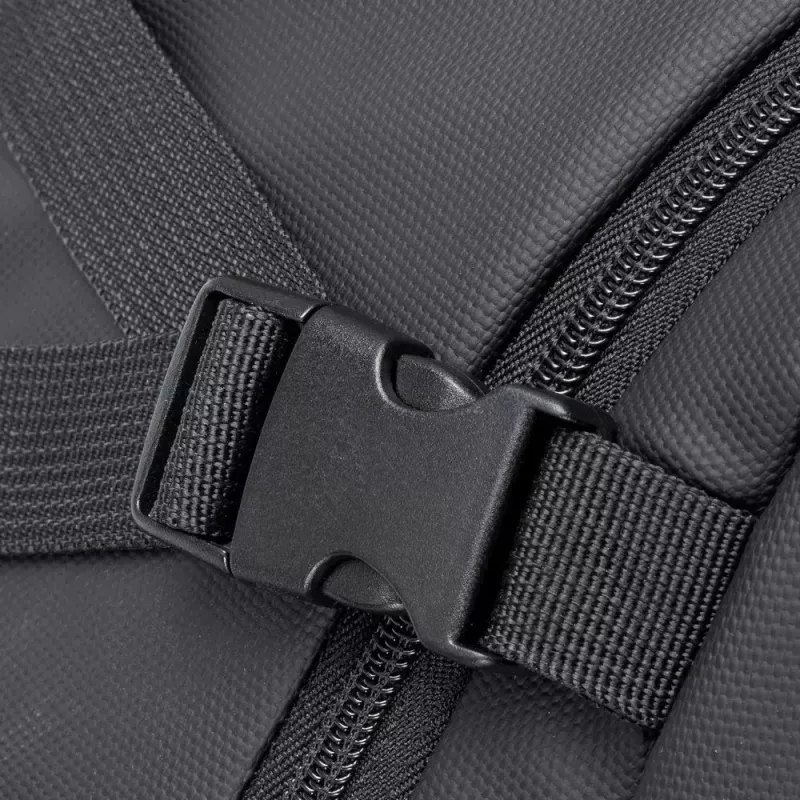 Vrijetijdsrugzak Rivacase Tegel 8465 Zwart Polyester MILIEUVRIENDELIJK