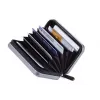 Hoesje TROIKA CCC04-TI Titanium Aluminium Polyester 80g 70mm 105mm