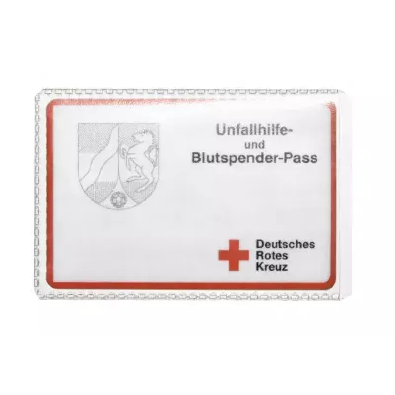 Portemonnee/kaarthouder/reisdocumentenhouder Durable 213619