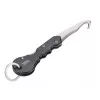 Sleutelhanger TROIKA KTL88-BK Zwart Zilver 20g