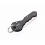 Sleutelhanger TROIKA KTL88-BK Zwart Zilver 20g