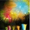 Plaknotities vierkant 3M M654TFEN blauw groen oranje roze geel