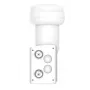 Hama 00205375 Low Noise Block-converter (LNB) 10,7 - 12,75 GHz wit