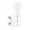 Hama 00205375 Low Noise Block-converter (LNB) 10,7 - 12,75 GHz wit
