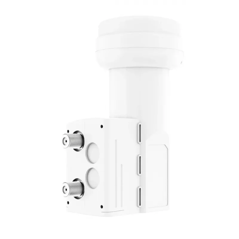 Hama 00205375 Low Noise Block-converter (LNB) 10,7 - 12,75 GHz wit