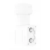 Hama 00205375 Low Noise Block-converter (LNB) 10,7 - 12,75 GHz wit