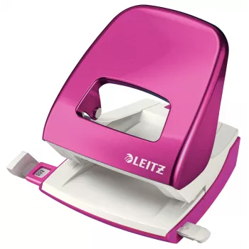 Leitz NeXXt perforator WOW 5008 metaal 2-voudig / 30 vel