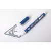 Wedo Silver Outline Marker 6 stuks oranje