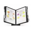 Documentendisplay-karrousel tafel Durable 557001