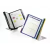 Documentendisplay-karrousel tafel Durable 557001