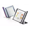 Documentendisplay-karrousel tafel Durable 557001