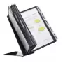 Documentendisplay-karrousel tafel Durable 557001