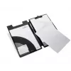 Klembord Durable 2332-01 A4 PVC zwart