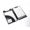 Klembord Durable 2332-01 A4 PVC zwart