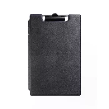 Klembord Durable 2332-01 A4 PVC zwart