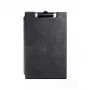 Klembord Durable 2332-01 A4 PVC zwart
