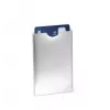 Kaarthoes Durable 890023 zilver