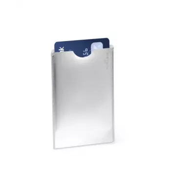 Kaarthoes Durable 890023 zilver