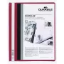 Rapportmap Durable DURAPLUS 2579-03 rood