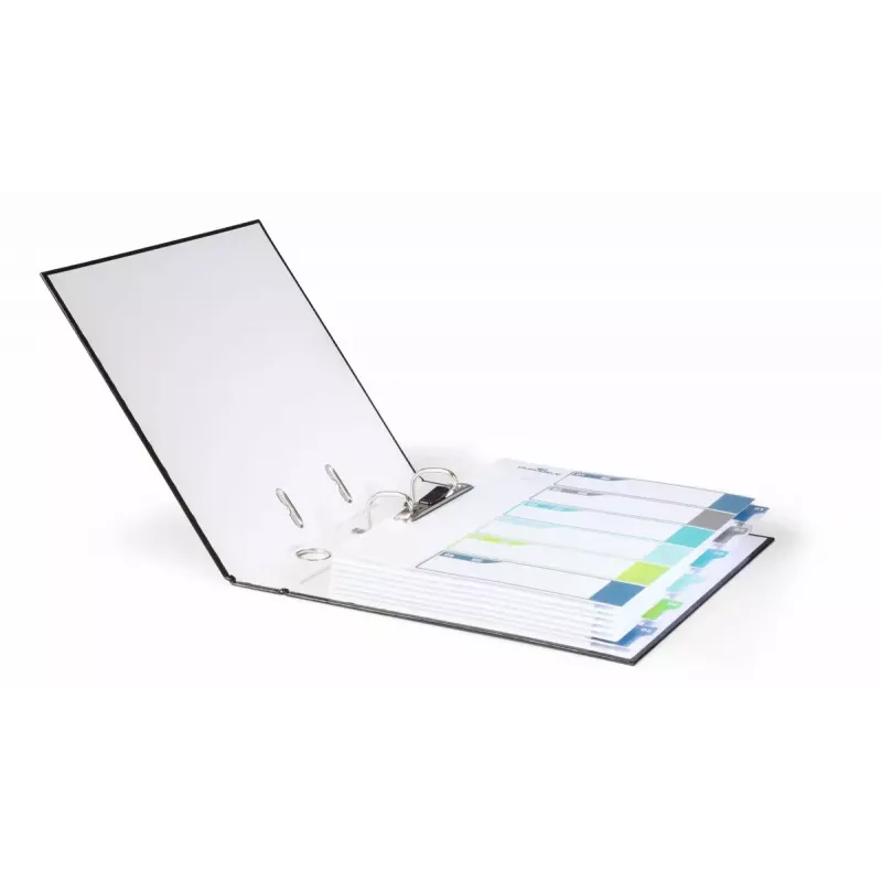 Blanco tabregister Durable 679427 polypropyleen meerkleurig 30,5x24,5 cm