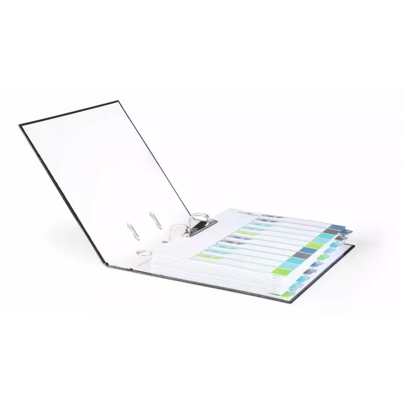 Blanco tabregister Durable 679527 meerkleurig polypropyleen PP