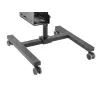 Multimediawagen Equip 17 inch-32 inch enkel monitor mobiel workstation