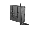 Multimediawagen Equip 17 inch-32 inch enkel monitor mobiel workstation