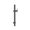 Multimediawagen Equip 17 inch-32 inch enkel monitor mobiel workstation