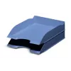 Documenthouder Durable ECO van gerecycled kunststof blauw