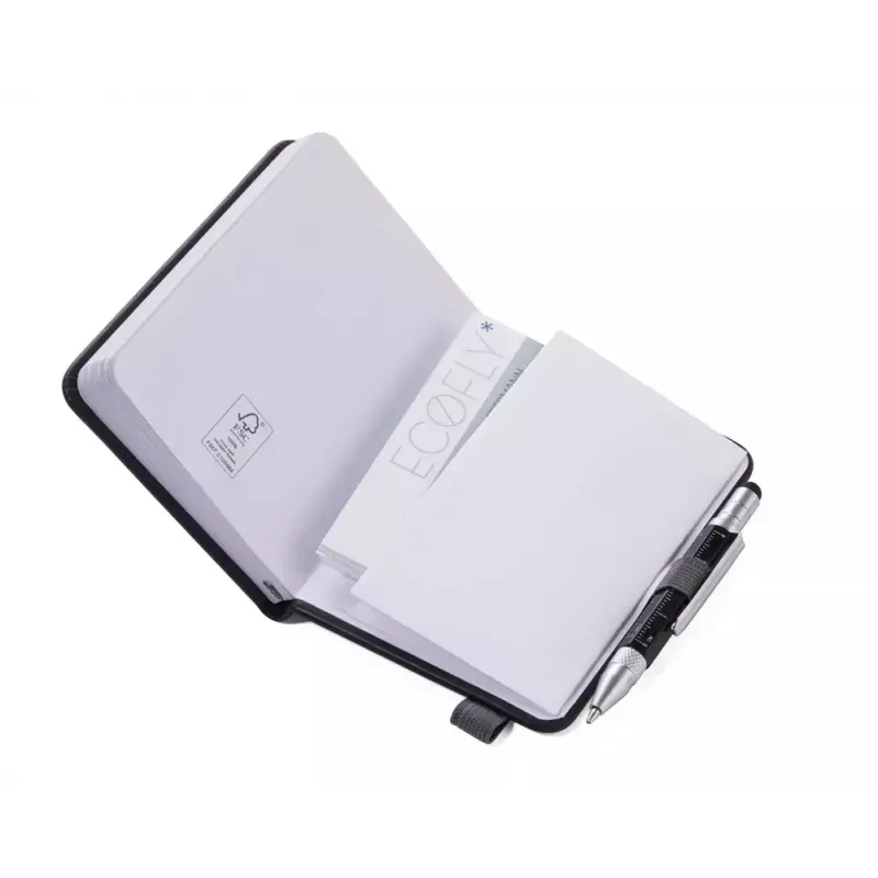 Schrijfblok TROIKA NPP25/YE A7 128 vel geel