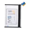 Insteekhoes HERMA A4 zwart EVA-materiaal 230x320mm