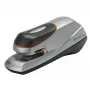 Rexel Optima Grip elektrische nietmachine EU, 20 vel, zwart, zilver, 449,5 g, 147 mm, 200 mm, 88 mm