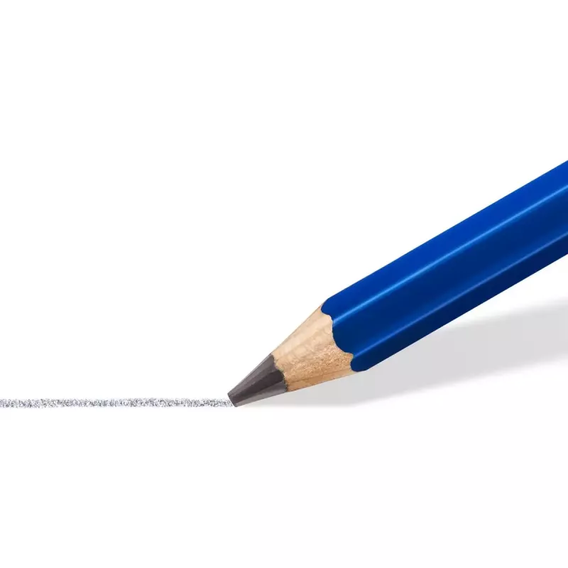 Grafietpotlood Staedtler 100A G6