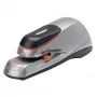 Rexel Optima 20 elektrische nietmachine, 20 vel, zwart, oranje, zilver, 788 g, 292 mm, 143 mm, 175 mm