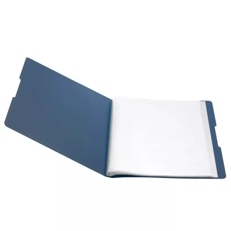 Conventionele verzamelmap Herlitz Zeugnisse polypropyleen (PP) blauw A4