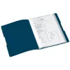 Conventionele verzamelmap Herlitz Zeugnisse polypropyleen (PP) blauw A4