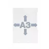 Insteekhoezen Durable 2314 A3 300 x 420 10 stuks
