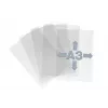 Insteekhoezen Durable 2314 A3 300 x 420 10 stuks