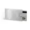 Visitekaartjeshouder Durable 890319 transparant