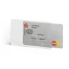 Visitekaartjeshouder Durable 890319 transparant