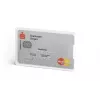 Visitekaartjeshouder Durable 890319 transparant