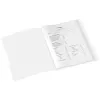 Aktenmap Herlitz Zeugnisse polypropyleen (PP) wit A4