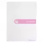 Aktenmap Herlitz Zeugnisse polypropyleen (PP) wit A4