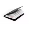 Visitekaartjeshouder Durable 230958 zwart