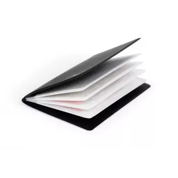 Visitekaartjeshouder Durable 230958 zwart