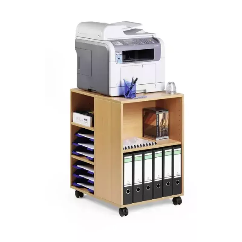 Multimediawagen Durable Multi Function Trolley 74/59 open