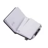 Schrijfblok TROIKA NPP25/RD A7 rood hardcover