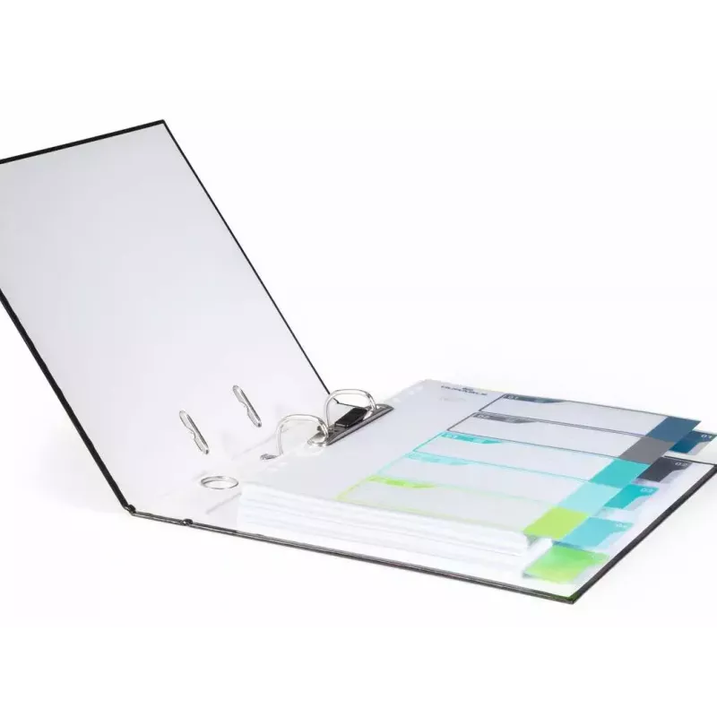 Blanco register Durable 679327 polypropyleen meerkleurig 30,5 x 24,5 cm
