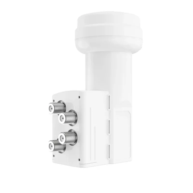 Hama 00205377 Low Noise Block Downconverter (LNB) wit